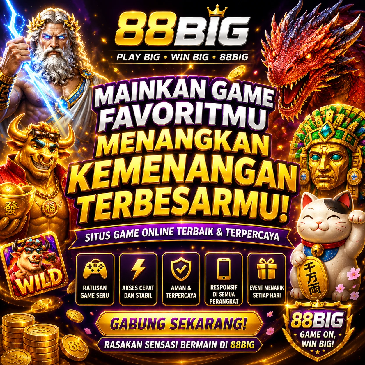Welcome Bonus